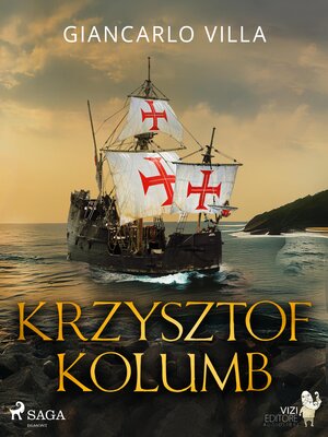 cover image of Krzysztof Kolumb